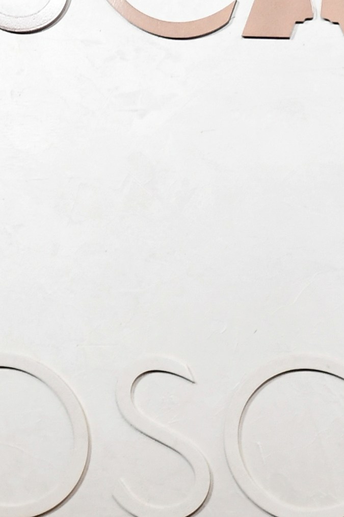 Elle Fanning en los Premios Oscar 2025.