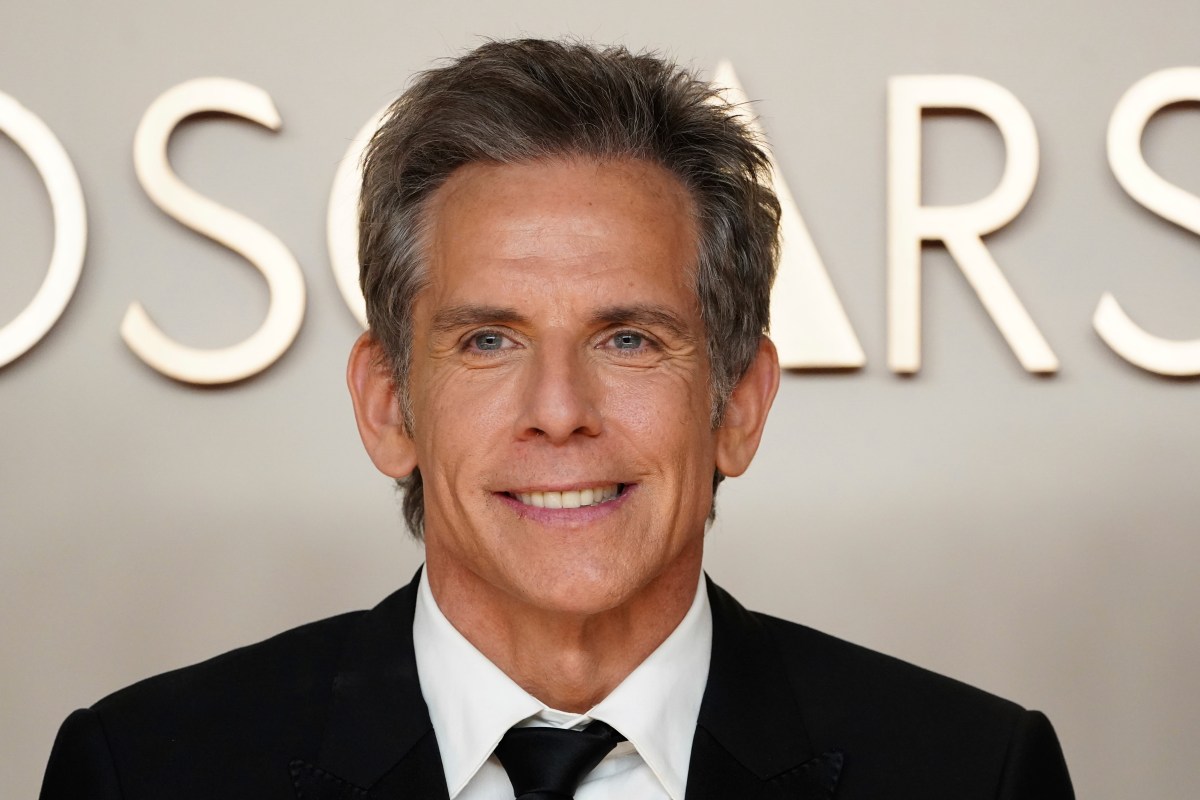 Ben Stiller reveló su mayor fracaso en el cine: "Nadie la vio y las críticas fueron horribles"