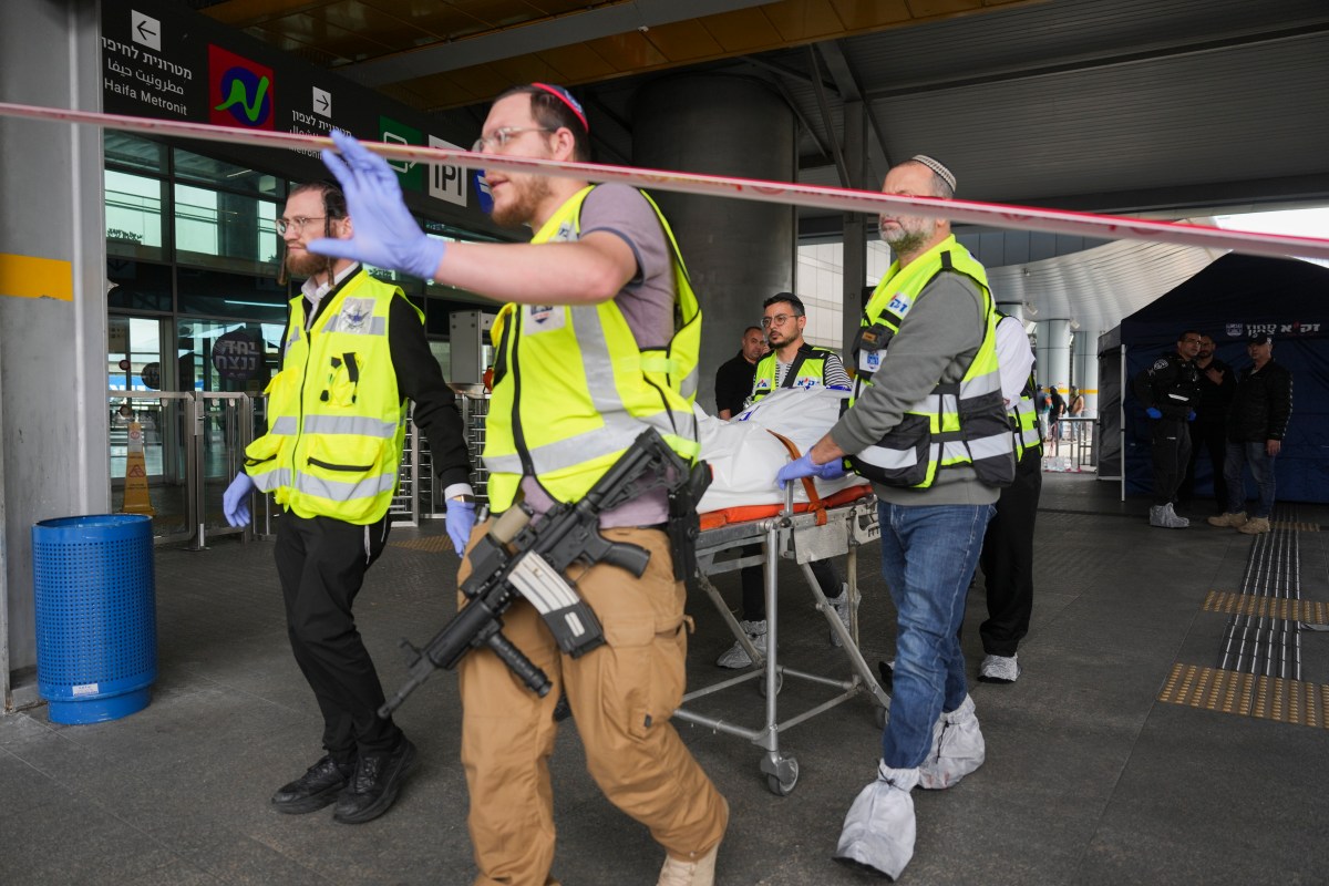 Ataque con cuchillo en Israel deja dos muertos y cuatro heridos: es calificado como acto terrorista