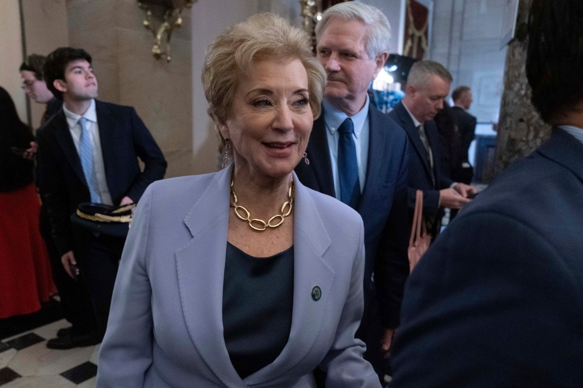 Trump firmará hoy orden ejecutiva para desmantelar el Departamento de Educación