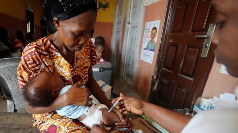 Uno de los sectores más afectados por la abrupta congelación de los fondos en África es la salud, al ser uno de los principales destinos de la ayuda estadounidense al continente.