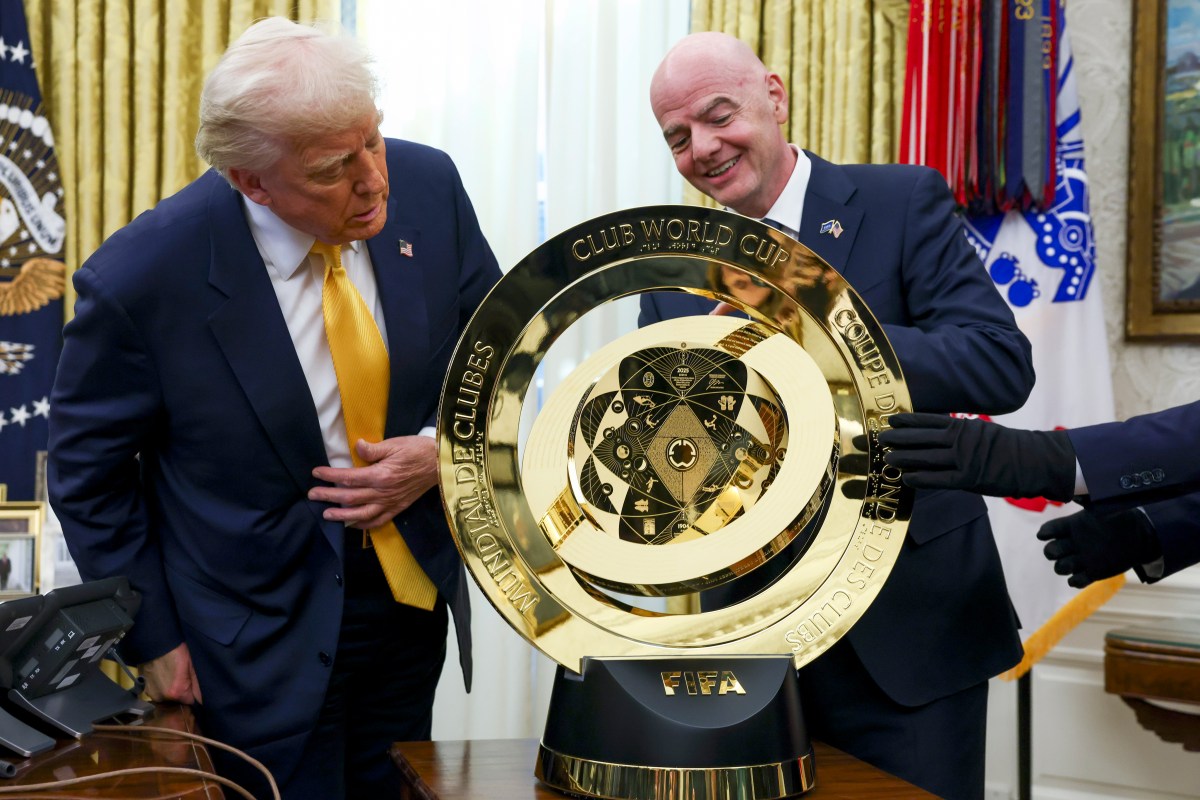 FIFA revela las grandes sumas de dinero que ganarán los equipos por el Mundial de Clubes