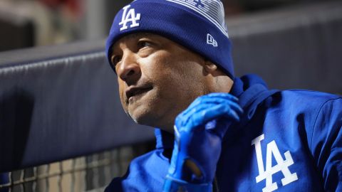 Dave Roberts y los Dodgers extenderán su vínculo hasta 2029.