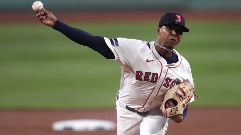 Dominicano Brayan Bello no estará listo para el Día Inaugural con Red Sox