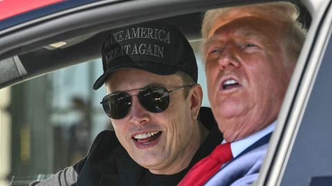 Los economistas dicen que los niveles de fraude de los que hablan Trump y Musk simplemente no existen.