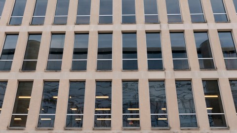 Oficinas centrales del Departamento de Educación federal