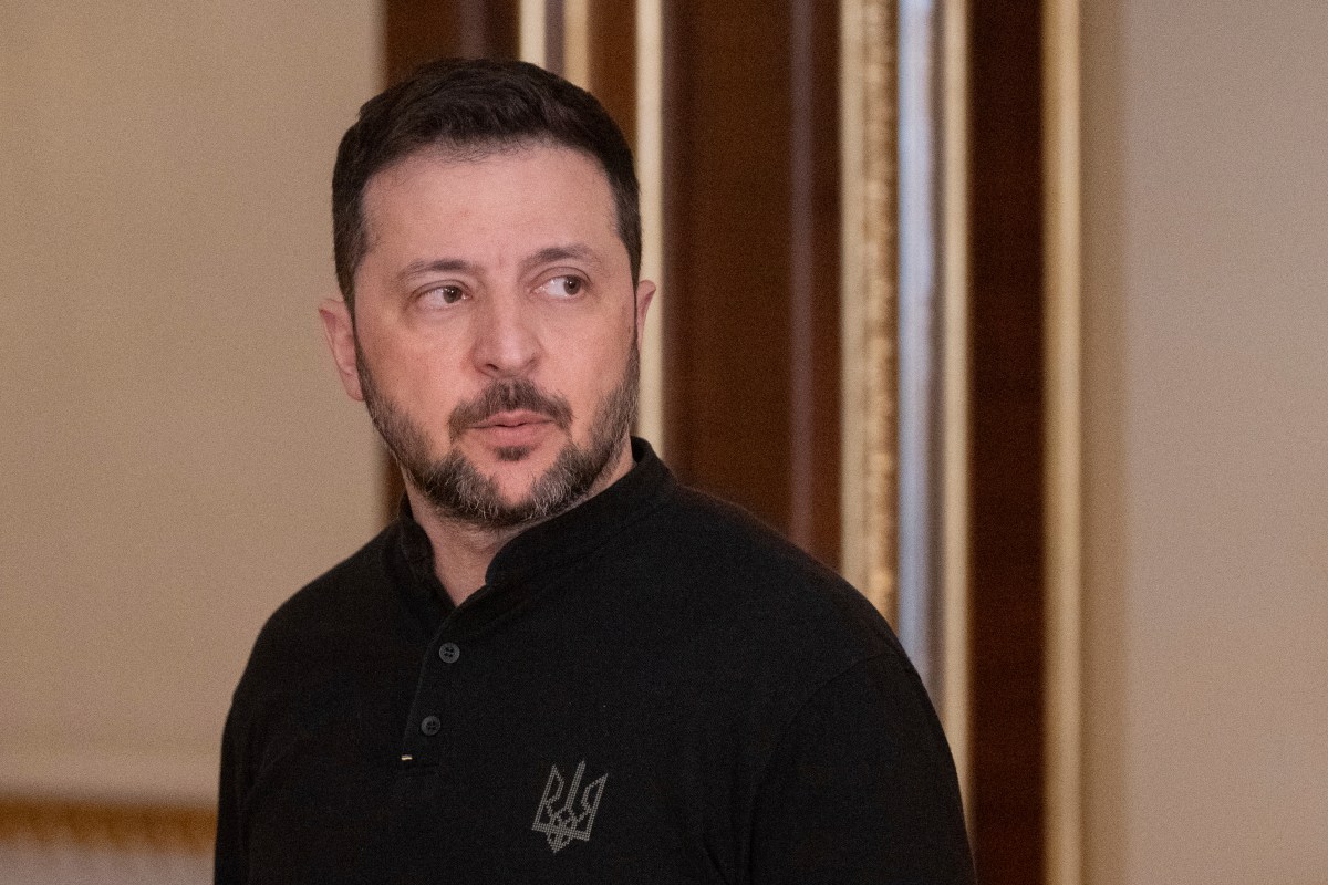 Zelenski espera que EE.UU. tome "medidas contundentes" si Rusia no acepta el alto el fuego