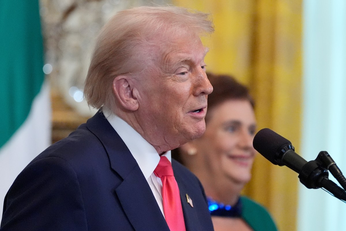 Trump afirma que reuniones del representante de EE.UU. con Rusia fueron "muy productivas"