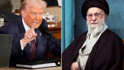 Trump envió una carta a Alí Jamenei para negociar el programa nuclear.