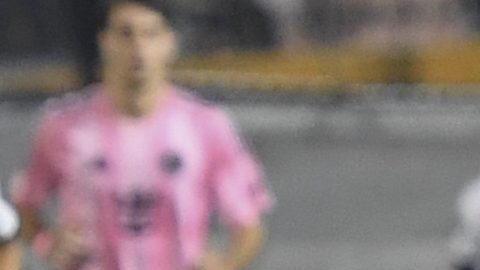 Messi volvió al ruedo con gol en la clasificación del Inter Miami a cuartos de la Concachampions