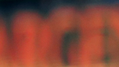 Kylian Mbappé durante un encuentro del Real Madrid.