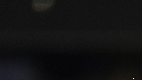 Lionel Messi marca tras picar el balón ante Atlanta United.