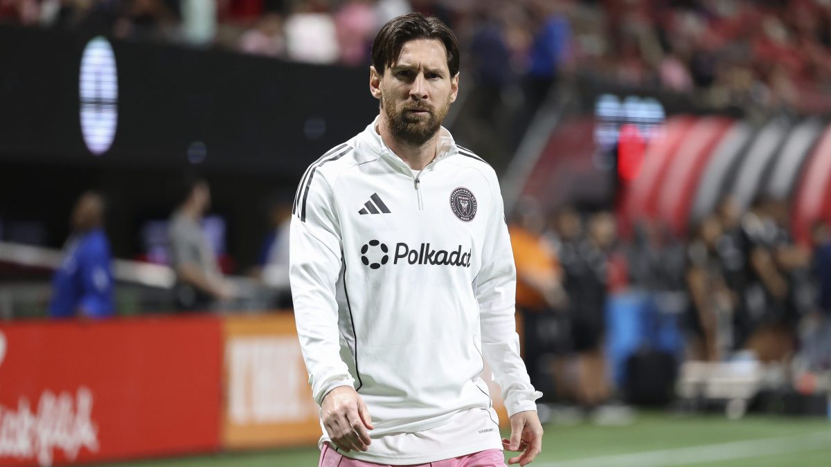 Mascherano asegura que Messi está bien para jugar este sábado ante Philadelphia Union