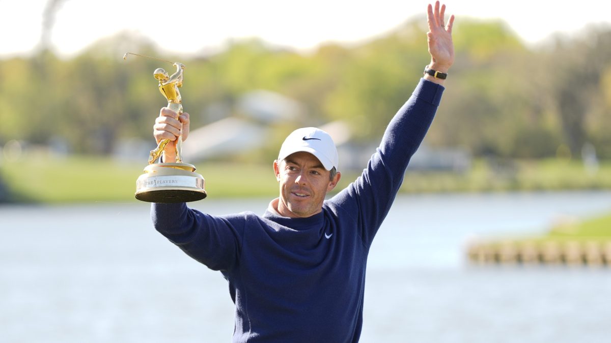 Rory McIlroy ganó su segundo Players Championship tras playoff contra J.J. Spaun