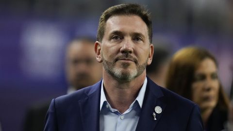 Alejandro Domínguez pidió disculpas por decir que la Libertadores sin Brasil es como 'Tarzán sin Chita'