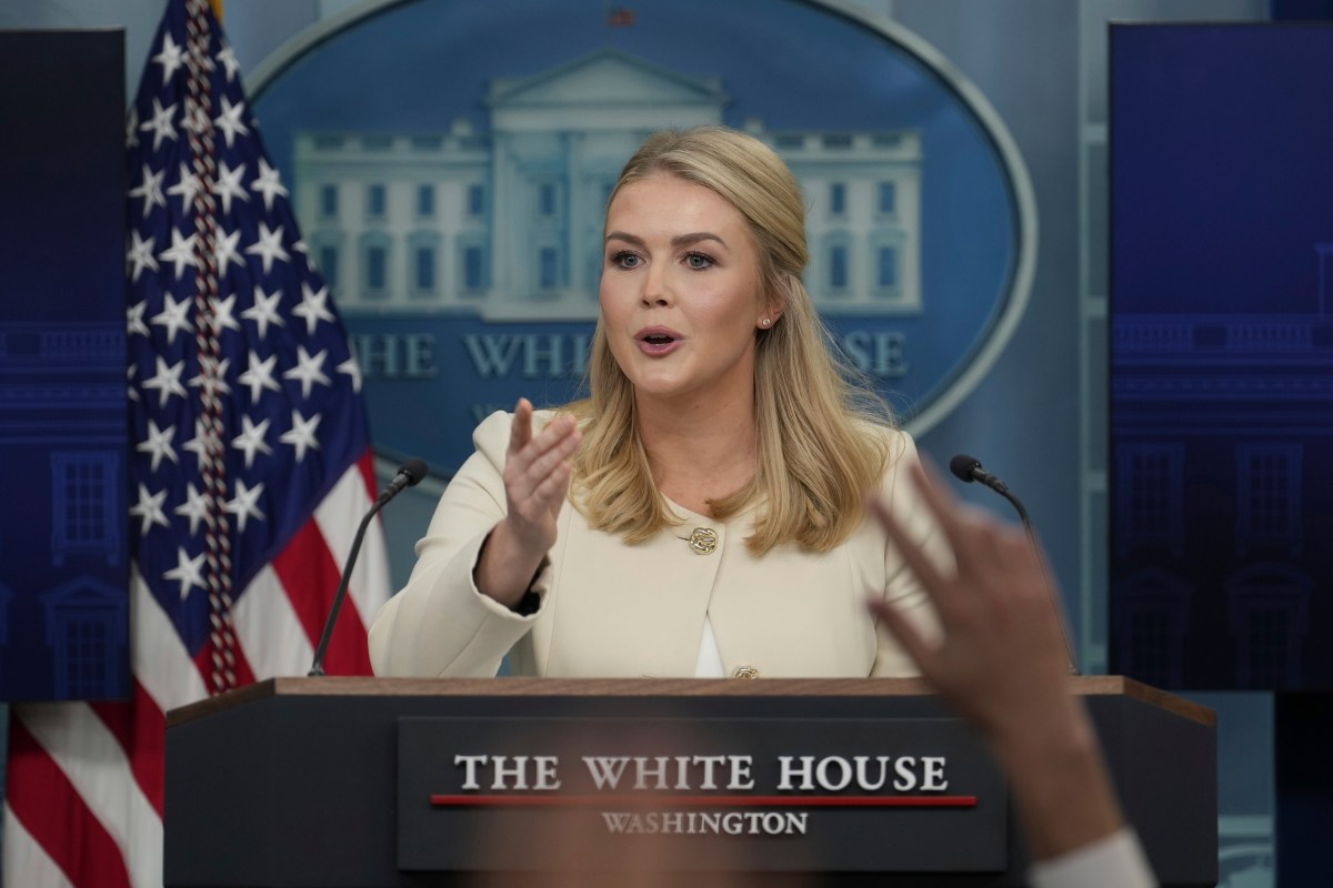 Casa Blanca niega que se compartieran planes militares en Yemen en chat al que accedió The Atlantic