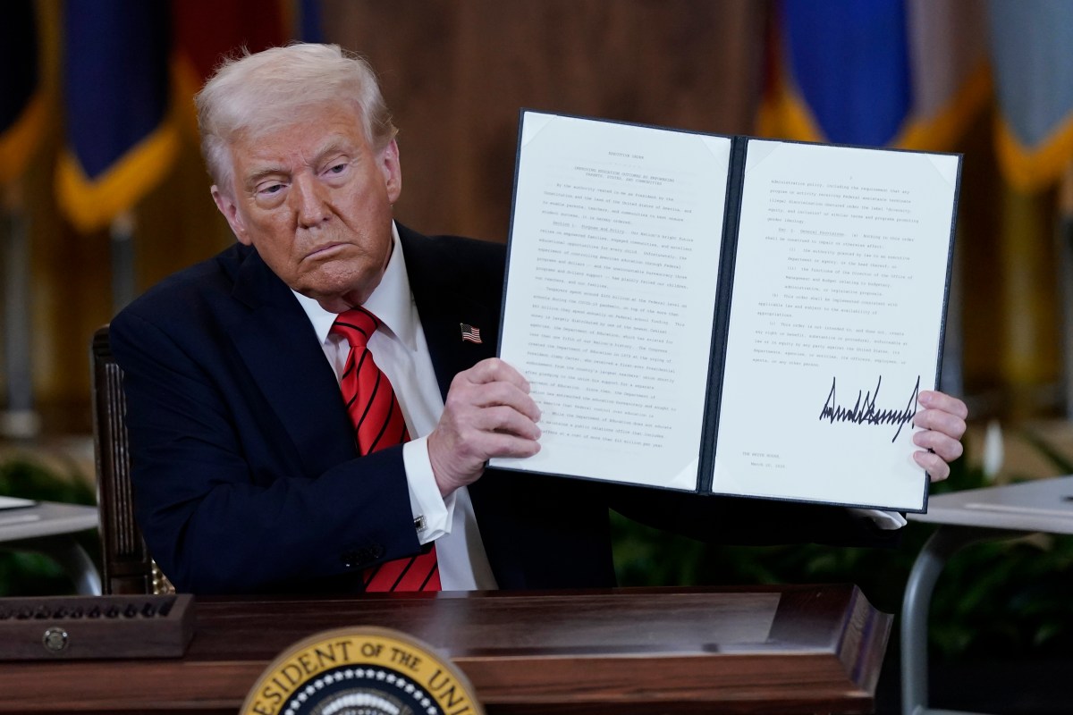 Trump declara el 2 de abril como "Día de la liberación" con relación a los aranceles