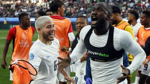Panamá rompe la hegemonía de Estados Unidos y se cuela en la Final de la Nations League