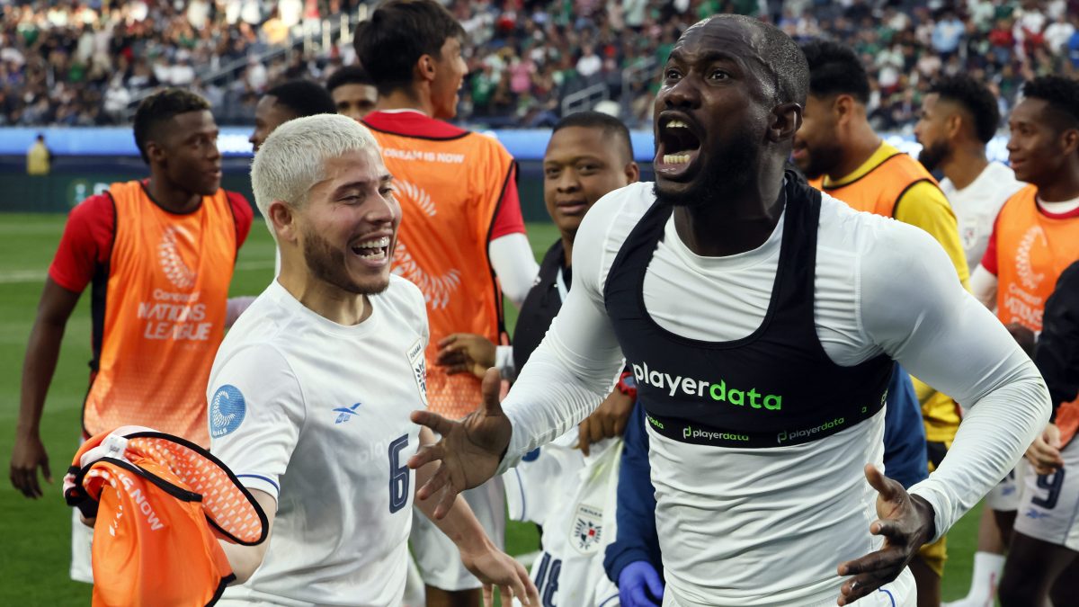 Panamá rompe la hegemonía de Estados Unidos y se cuela en la Final de la Nations League
