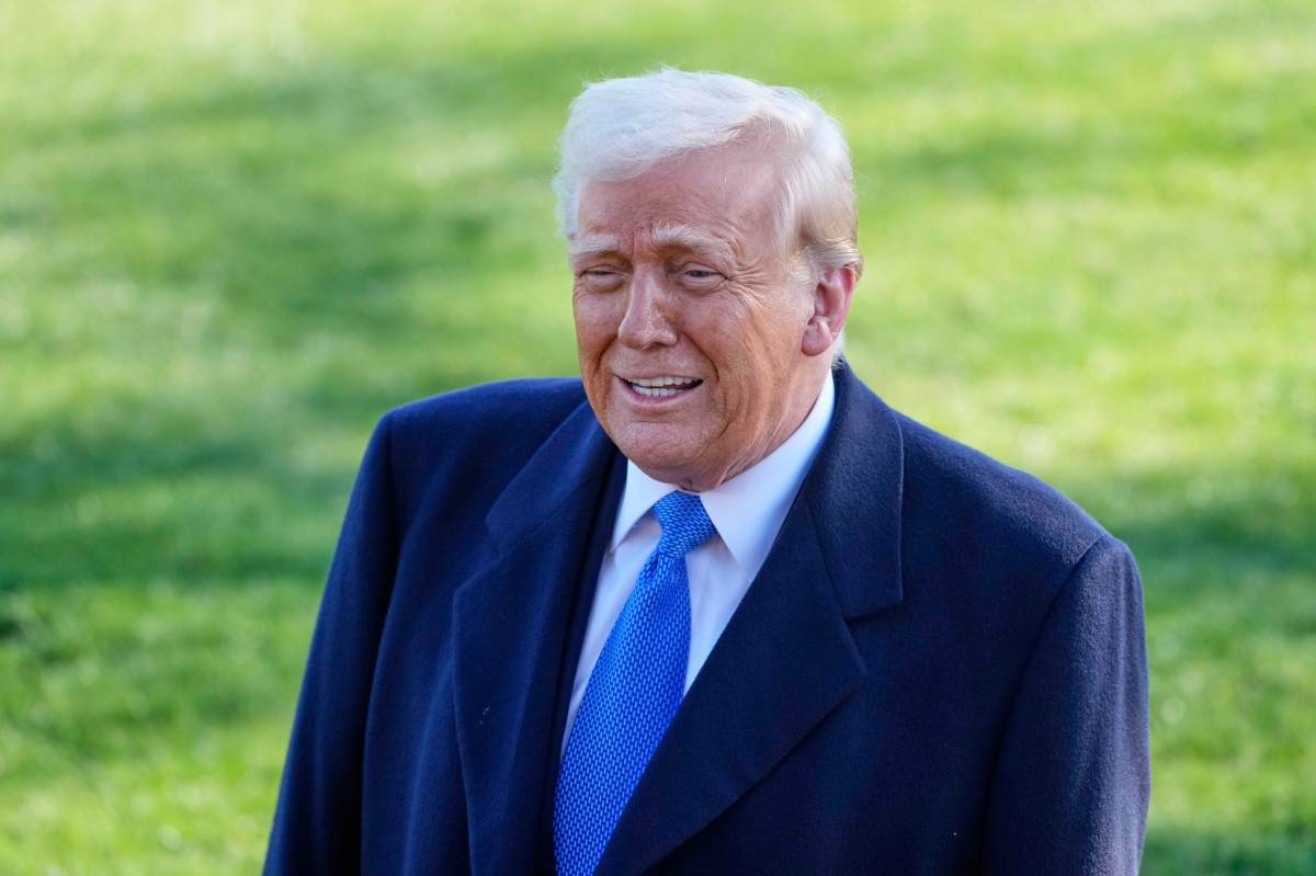 Trump corta acceso a información clasificada a Biden, Harris y otros de sus adversarios