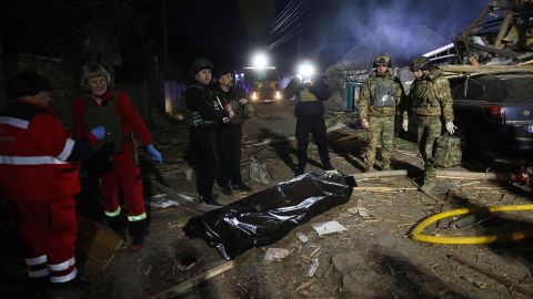 El ataque involucró el uso de 147 drones iraníes.