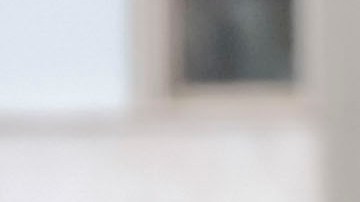 El papa se dirige de regreso a su residencia de la Casa Santa Marte.