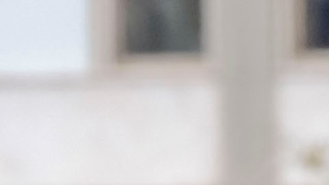 El papa se dirige de regreso a su residencia de la Casa Santa Marte.