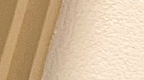 Retratos del presidente Donald Trump y del expresidente Barack Obama cuelgan en la Rotonda del Capitolio en Denver el lunes 24 de marzo de 2025.