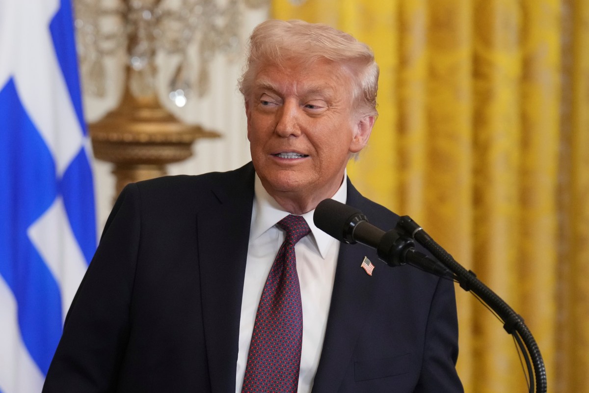Trump invoca el privilegio de secreto de Estado en caso de deportación a venezolanos