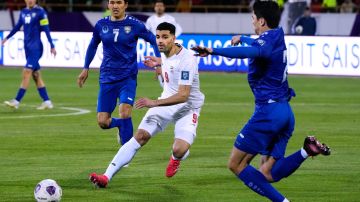 Irán consigue el pase matemático al Mundial de 2026... si Trump lo permite