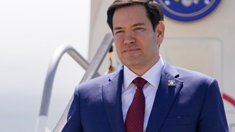 Marco Rubio reconoció que la tregua "no será sencilla".