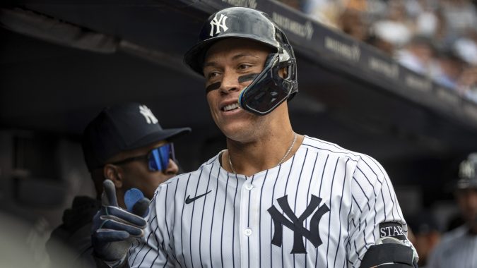 New York Yankees sacan el poder para hacer historia a punta de jonrones en MLB