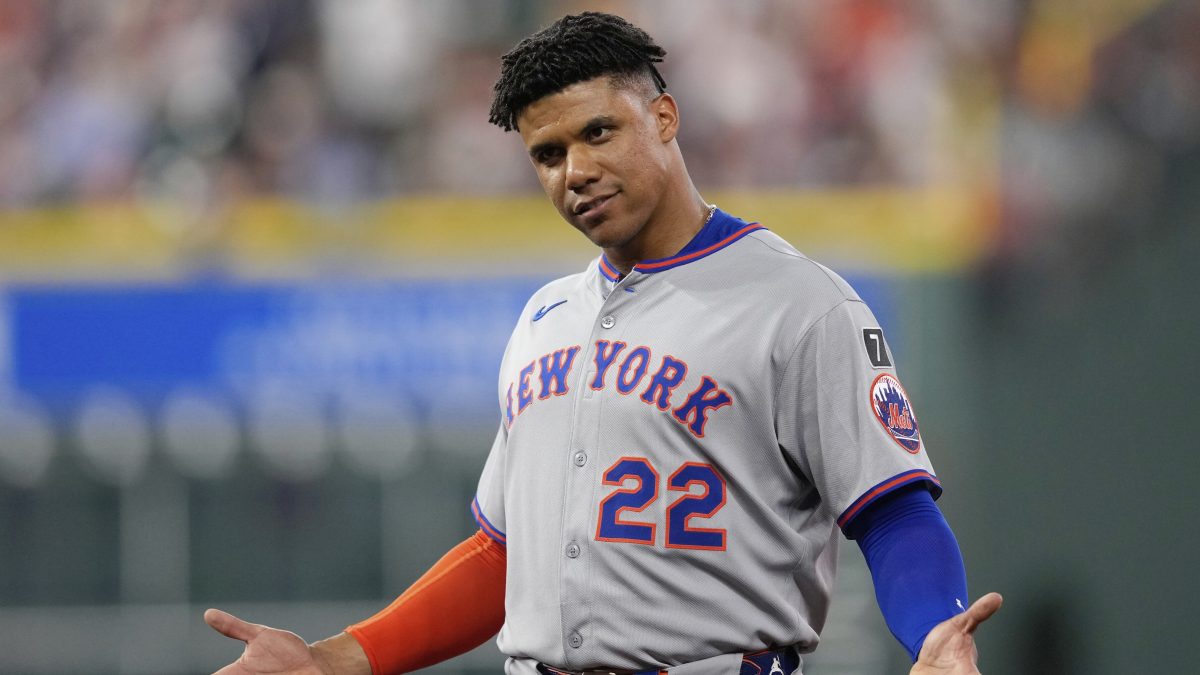 Juan Soto superó a Aaron Judge entre los jerseys más populares de MLB