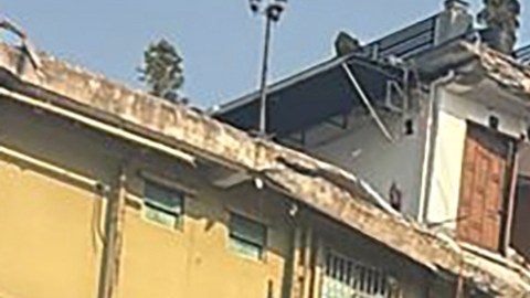 El terremoto también afectó gravemente a Tailandia y Myanmar.