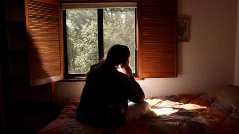 Víctima de violencia doméstica