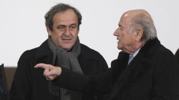 Michel Platini y Joseph Blatter volverán a ser juzgados por corrupción en la FIFA