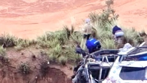 En una actualización, las autoridades de Bolivia informaron que el número de muertos subió a 31.