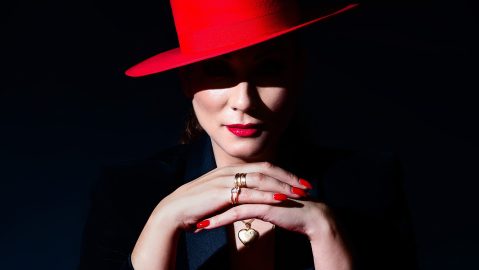 La cantante Marina Heredia estará en el Merkin Concert Hall este viernes 15 de marzo.