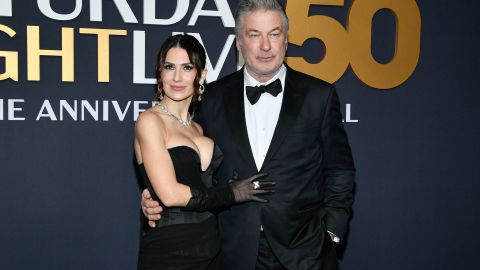 Hilaria Baldwin y Alec Baldwin estrenaron su reality show hace pocas semanas.