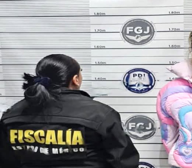 Aleska Génesis fue detenida el lunes 10 de marzo y liberada el pasado martes.