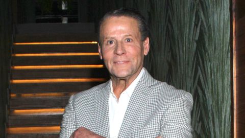 Alfredo Adame, participante de La Casa de los Famosos All-Stars.