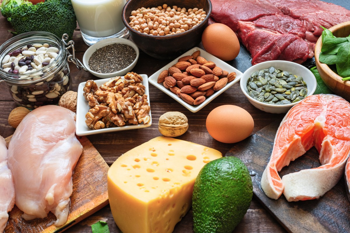 10 alimentos con más proteínas que un huevo
