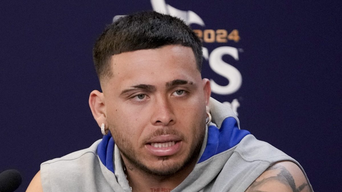New York Mets pierde por dos meses al receptor Francisco Álvarez por fractura de muñeca