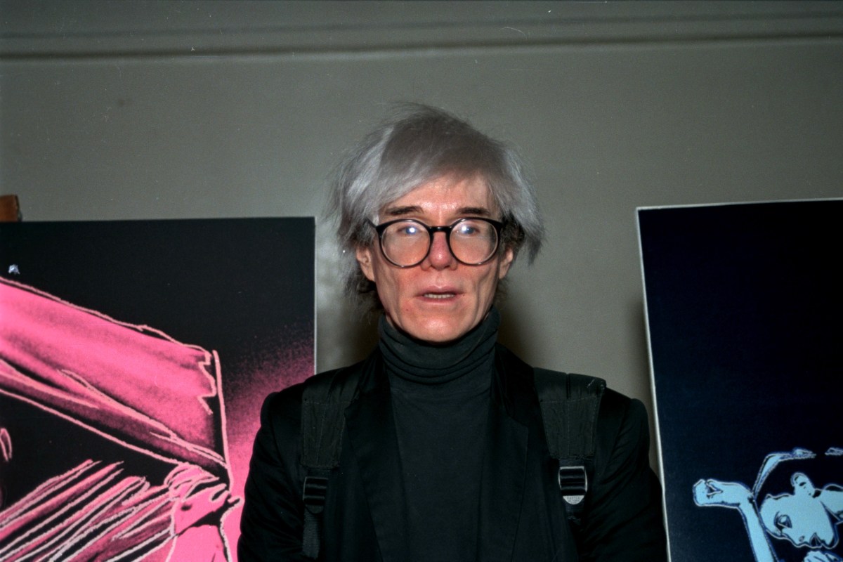 Piden $6.95 millones de dólares por antigua casa de Andy Warhol en Nueva York