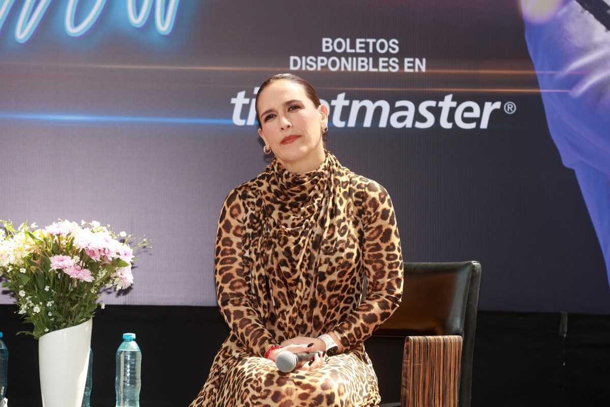 Angélica Vale recordó al exejecutivo de Univision que la ofendió