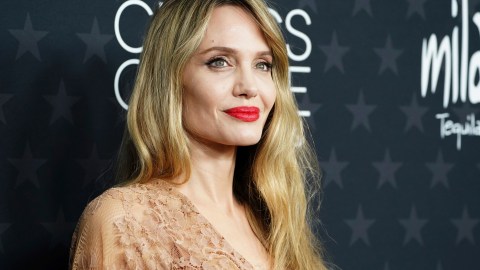 Angelina Jolie compró el apartamento en Nueva York cuando tenía 20 años.