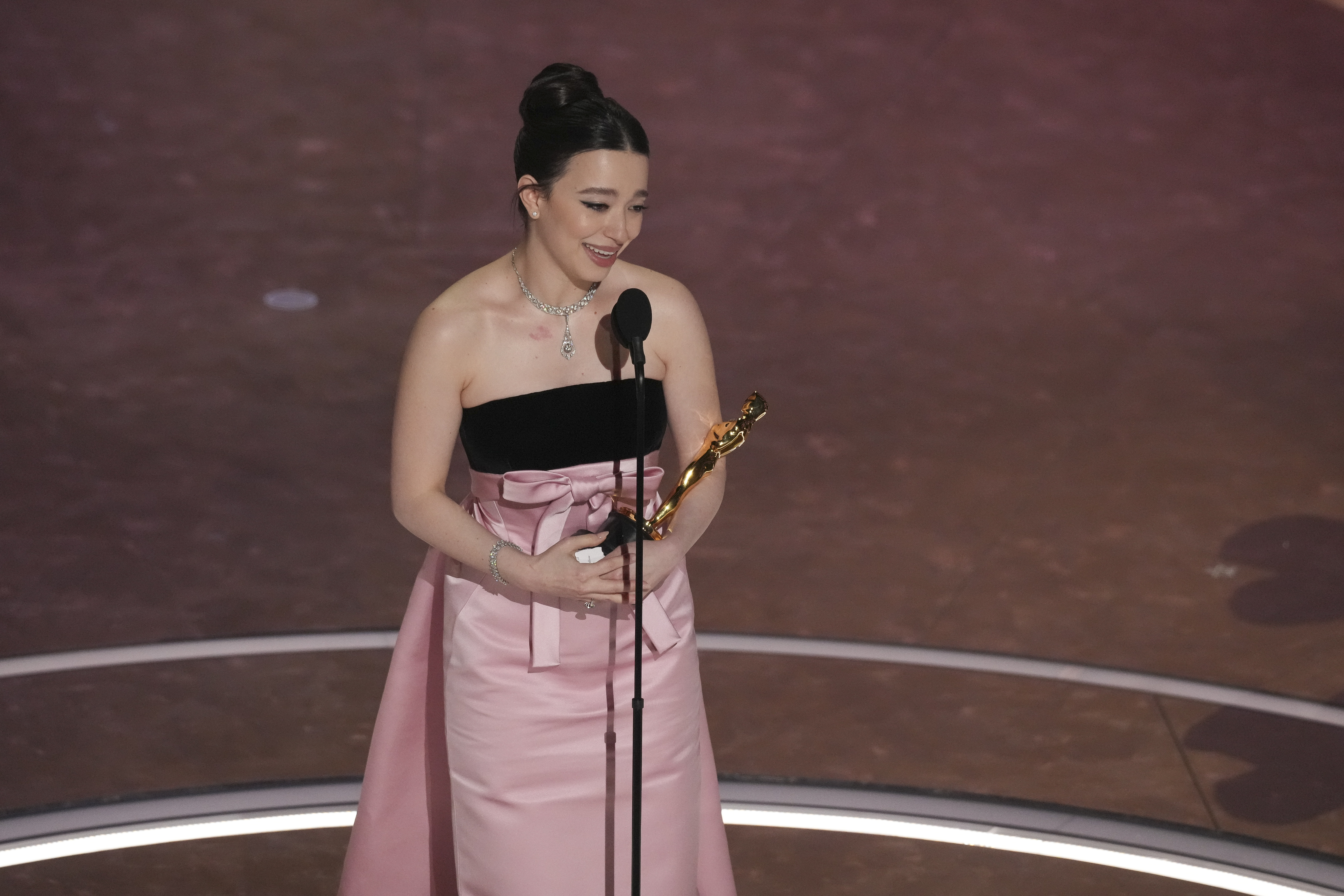 'Anora' se llevó cinco Premios Oscar 2025.