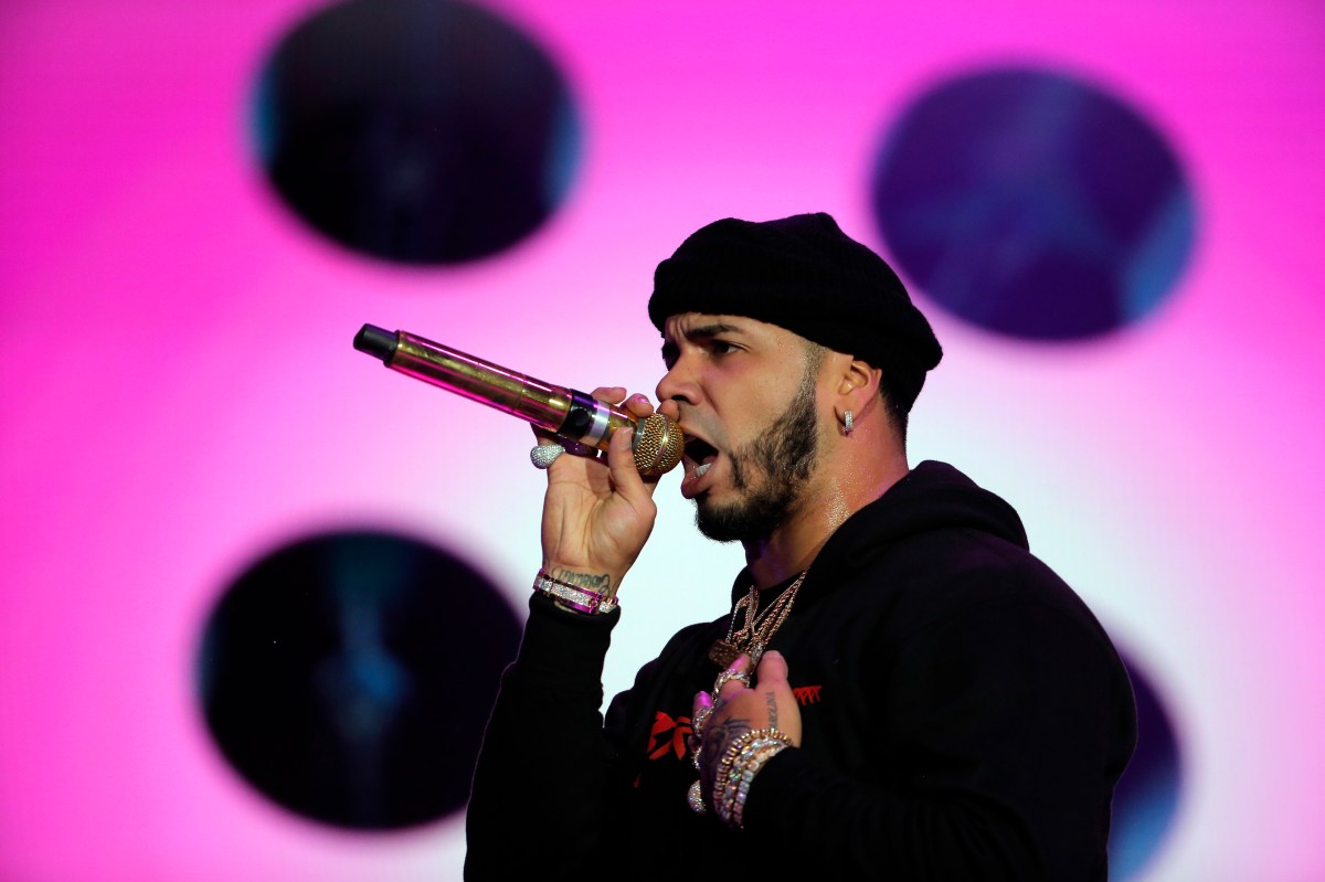 Aseguran que Anuel AA lleva días hospitalizado en Miami