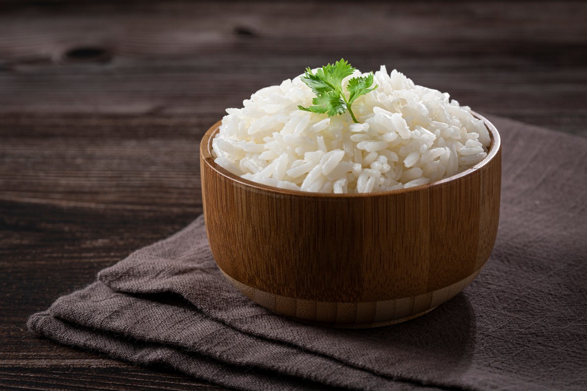 Arroz más esponjoso con este truco de un chef