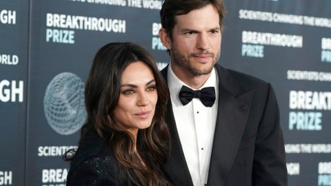 Mila Kunis y Ashton Kutcher habían ofrecido esta casa a través de Airbnb.